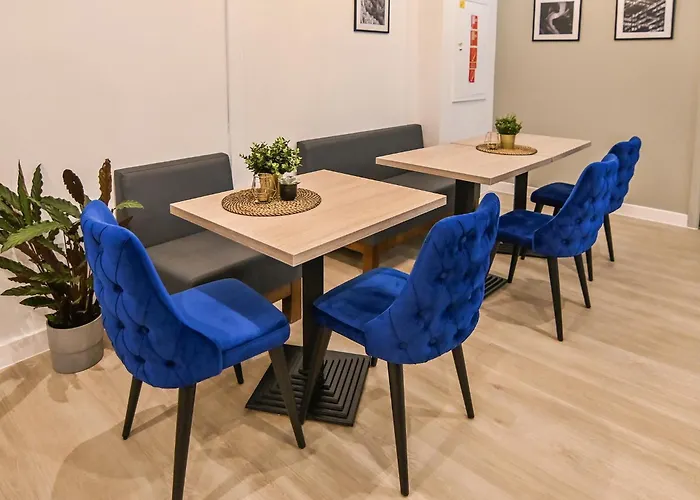 Nexto Dormero BudapestAlbergo